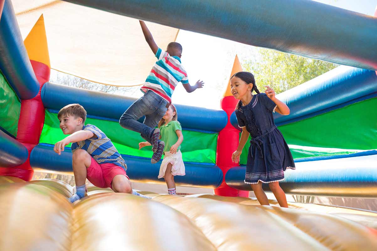 Bouncy Castle Rental